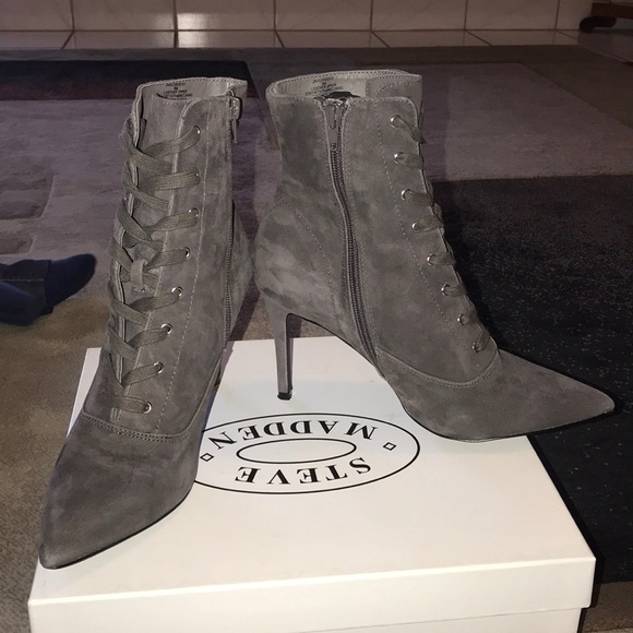 Steve Madden Shoes - Steve Madden booties